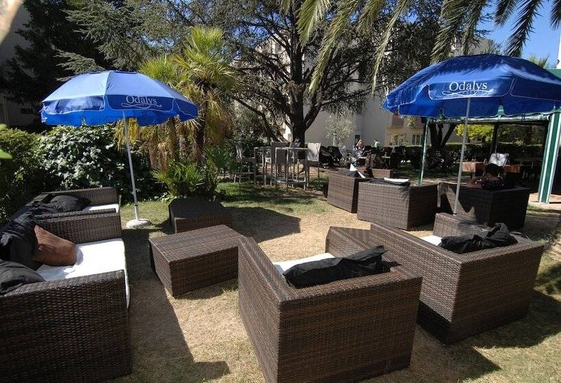 ホテル Residence Odalys Les Oceanides