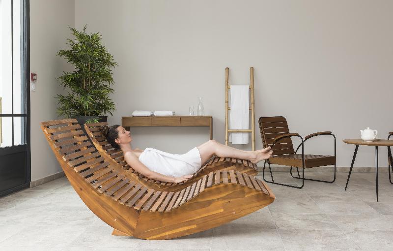 ホテル Residence Prestige Odalys Reve D Ile