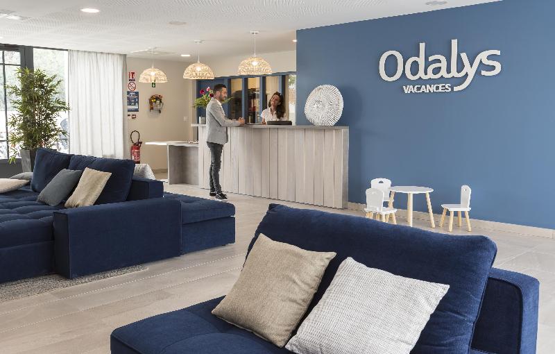 فندق Residence Prestige Odalys Reve D Ile