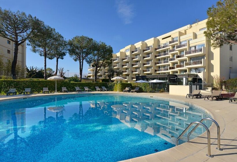 هتل Residence Resideal Antibes