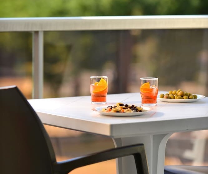 فندق Residence Resideal Antibes