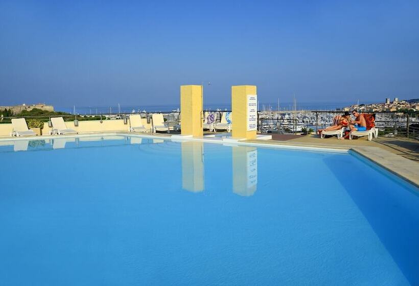 فندق Residence Resideal Antibes
