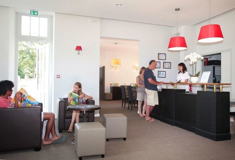 فندق Résidence Prestige Odalys Le Château De Kergonano