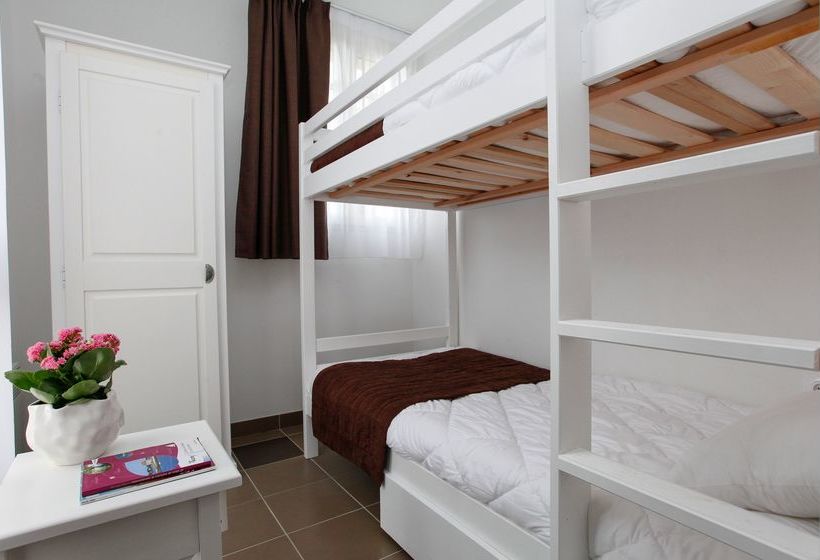 فندق Résidence Prestige Odalys Le Château De Kergonano