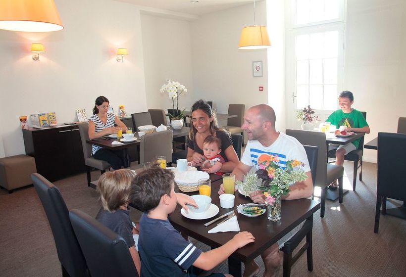 فندق Résidence Prestige Odalys Le Château De Kergonano