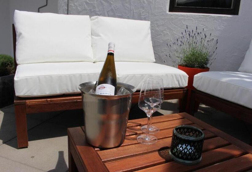 호텔 Restaurant Chesa