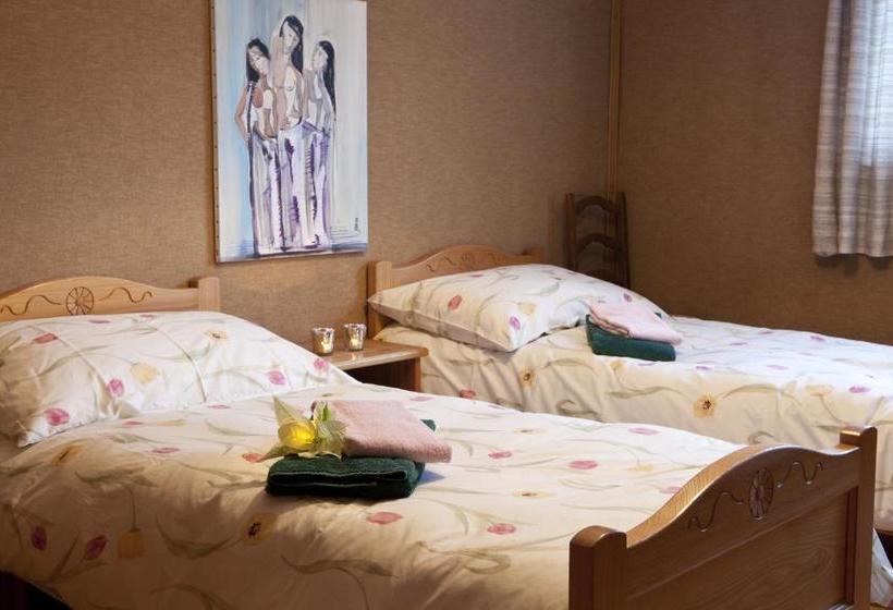 בית מלון כפרי Restaurant L'escale