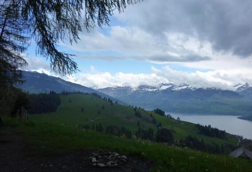 Отель Restaurant Schwert Thun