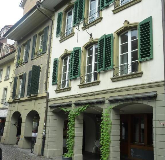 Отель Restaurant Schwert Thun