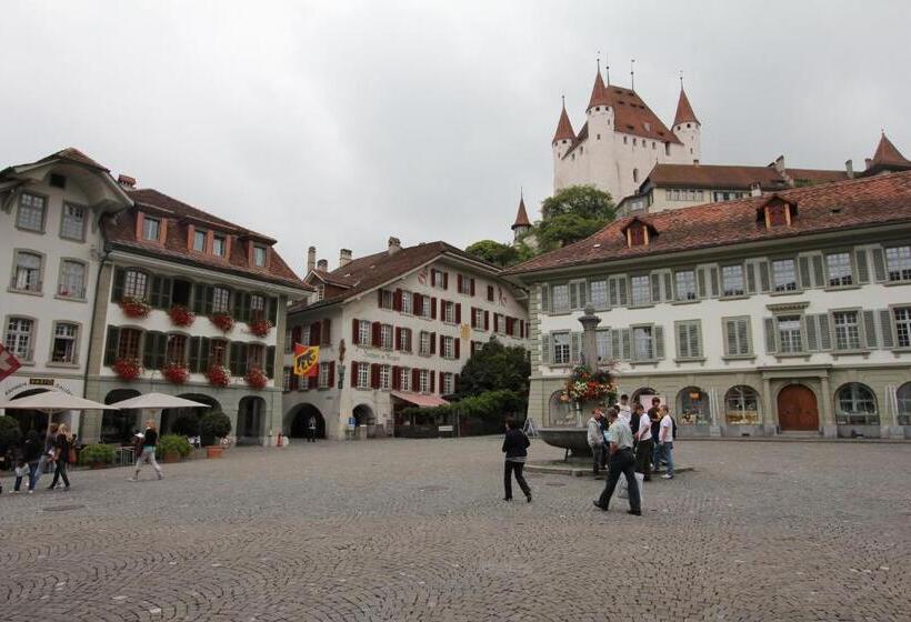 Отель Restaurant Schwert Thun