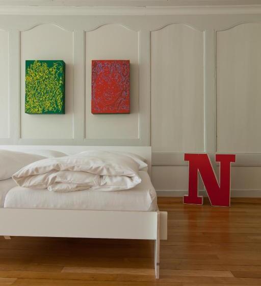 Отель Restaurant Schwert Thun