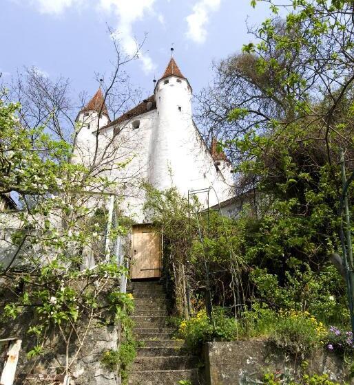 Отель Restaurant Schwert Thun