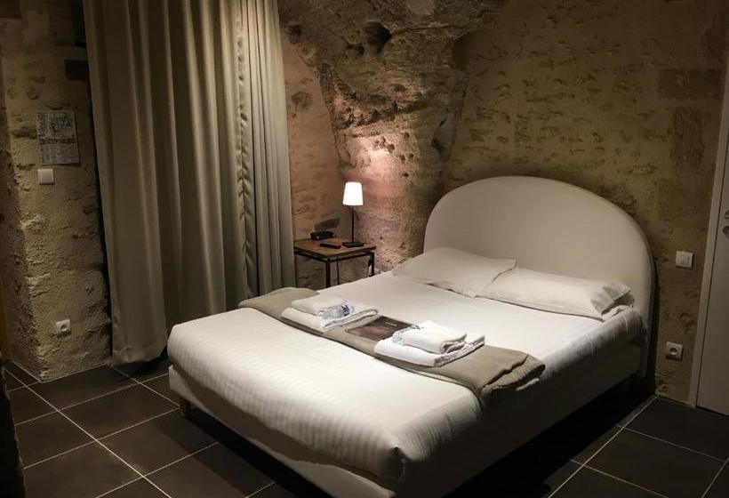 בית מלון כפרי Rocaminori Hôtel