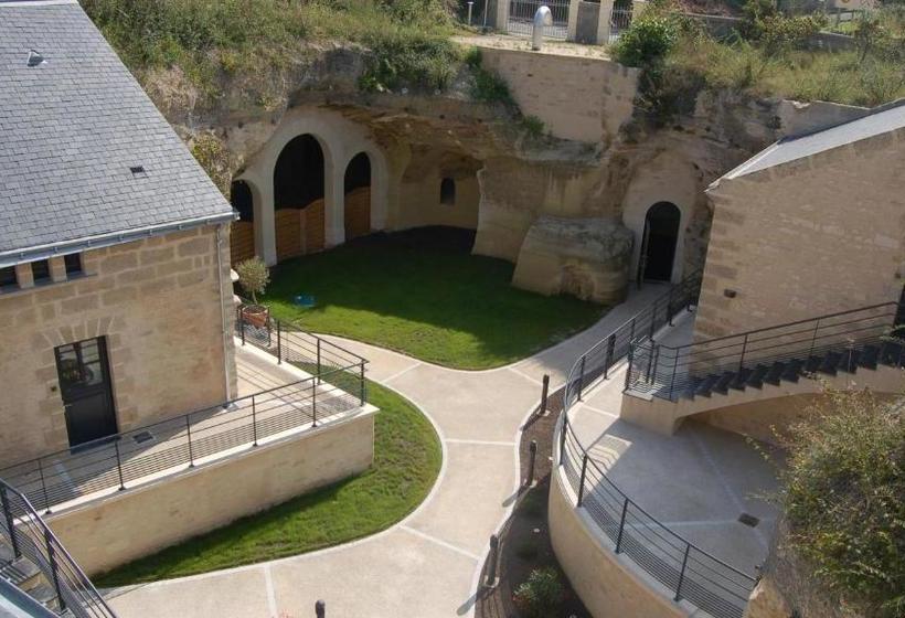 호텔 Rocaminori Hôtel