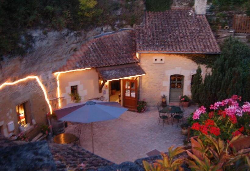 호텔 Rocaminori Hôtel