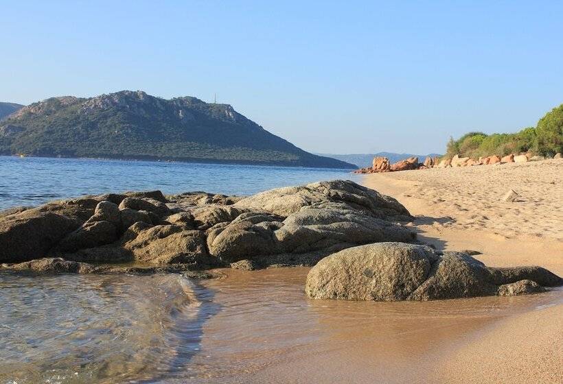 酒店 Résidence Cala Corsa