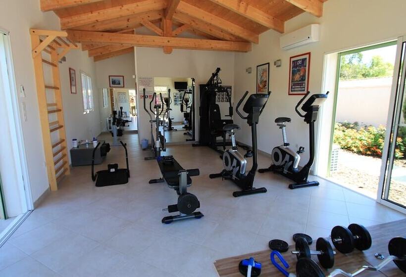 酒店 Résidence Cala Corsa