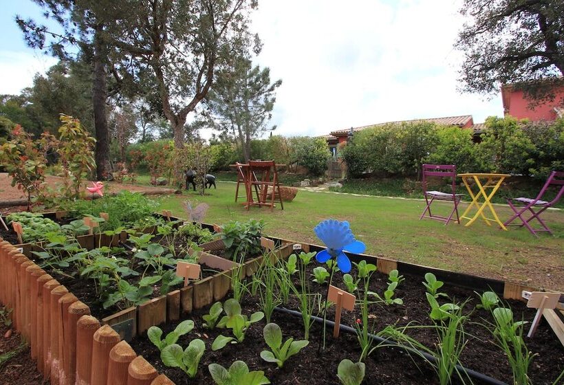 酒店 Résidence Cala Corsa