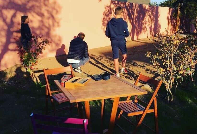 酒店 Résidence Cala Corsa