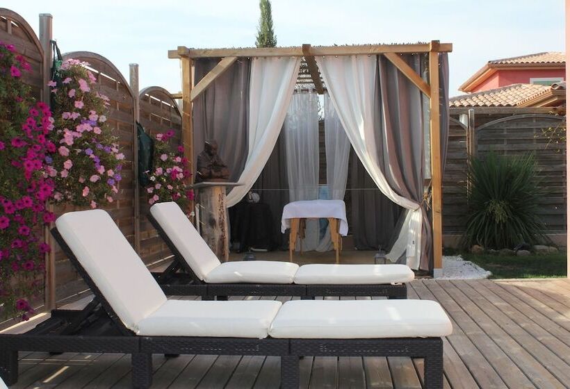 酒店 Résidence Cala Corsa