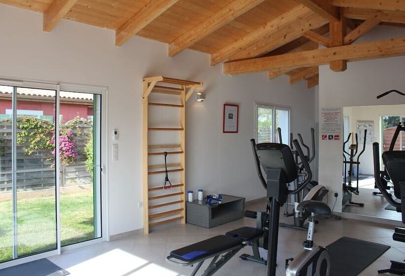 酒店 Résidence Cala Corsa