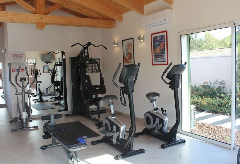 酒店 Résidence Cala Corsa