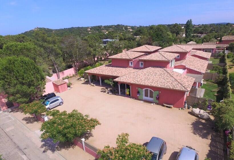 酒店 Résidence Cala Corsa