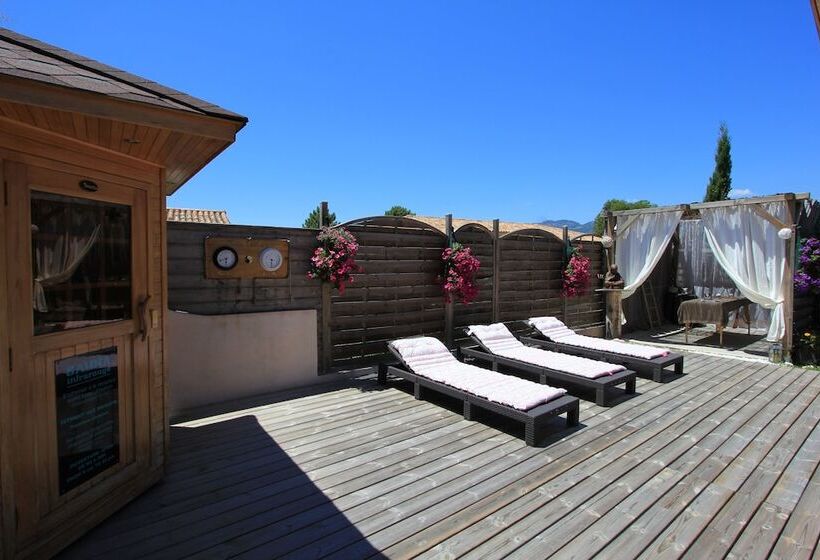 酒店 Résidence Cala Corsa