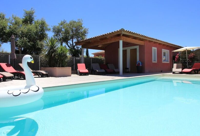 酒店 Résidence Cala Corsa