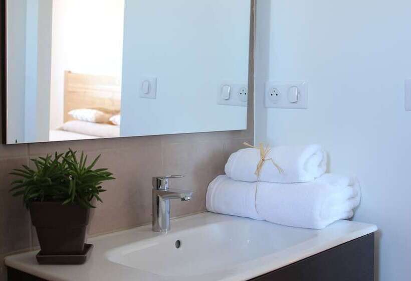 酒店 Résidence Cala Corsa