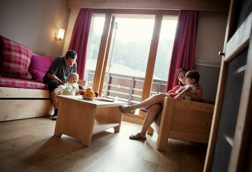 Отель Résidence Les Grandes Feignes