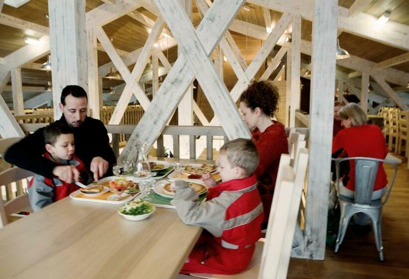 Отель Résidence Les Grandes Feignes