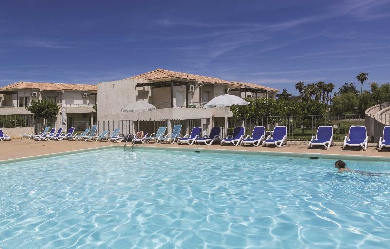 ホテル Résidence Odalys Acqua Linda