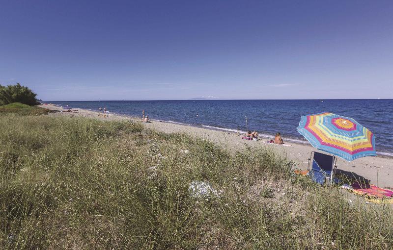 בית מלון כפרי Résidence Odalys Acqua Linda