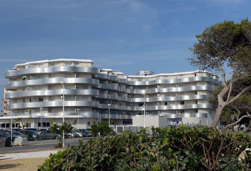 فندق Résidence Odalys Le Lotus Blanc