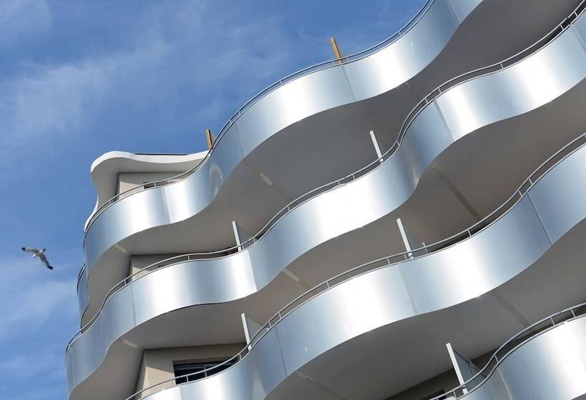 酒店 Résidence Odalys Le Lotus Blanc