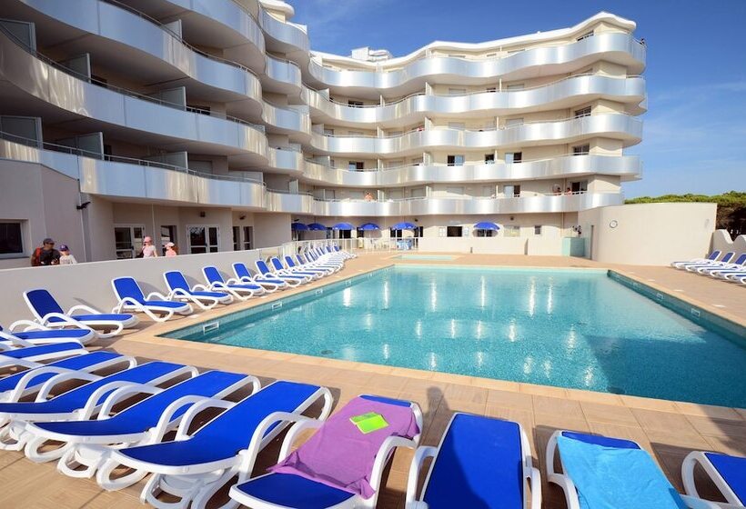 فندق Résidence Odalys Le Lotus Blanc