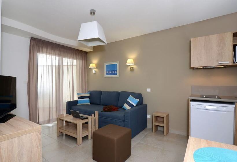 فندق Résidence Odalys Le Lotus Blanc