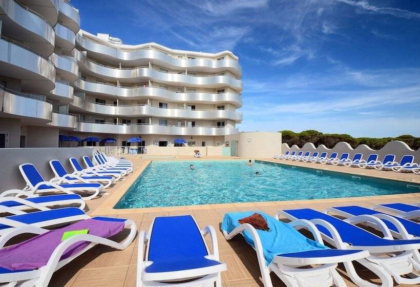 فندق Résidence Odalys Le Lotus Blanc