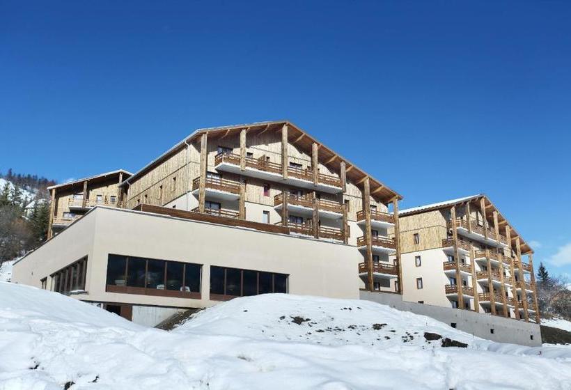 فندق Résidence Odalys Le Village De Praroustan