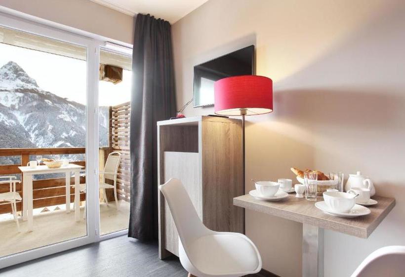 فندق Résidence Odalys Le Village De Praroustan