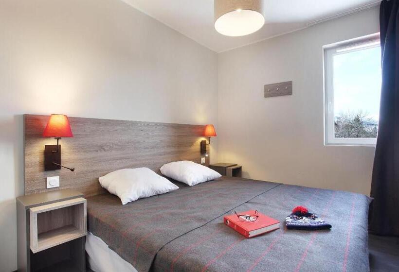 فندق Résidence Odalys Le Village De Praroustan