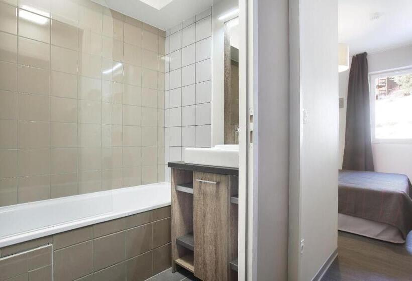 فندق Résidence Odalys Le Village De Praroustan