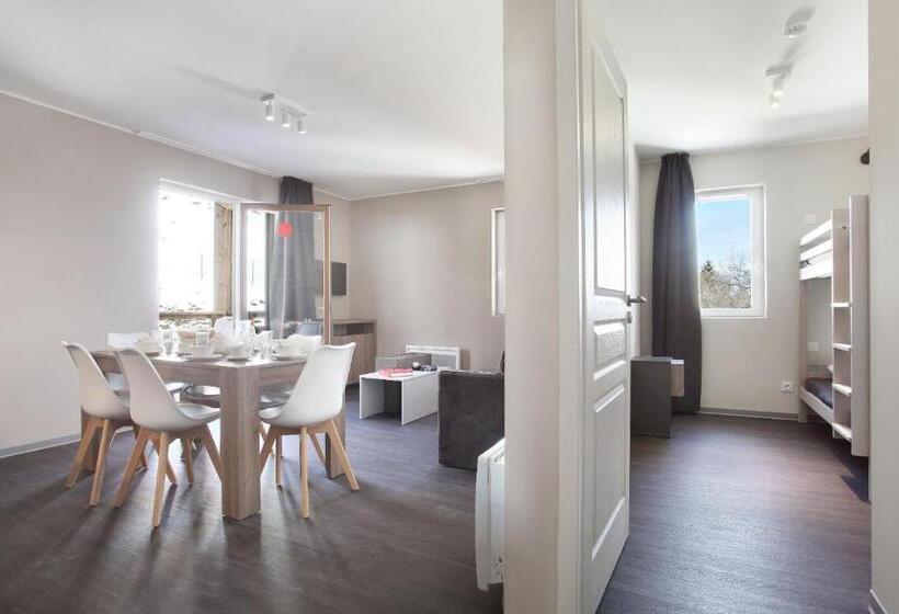 فندق Résidence Odalys Le Village De Praroustan