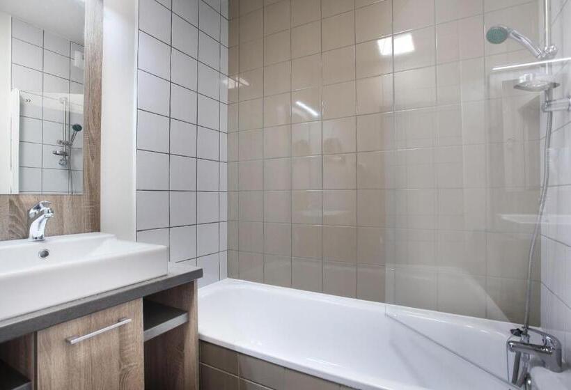 فندق Résidence Odalys Le Village De Praroustan