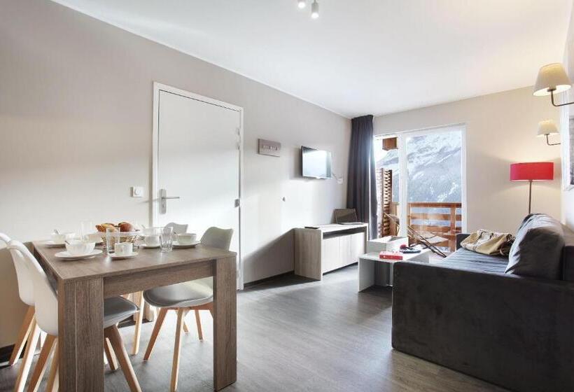 فندق Résidence Odalys Le Village De Praroustan