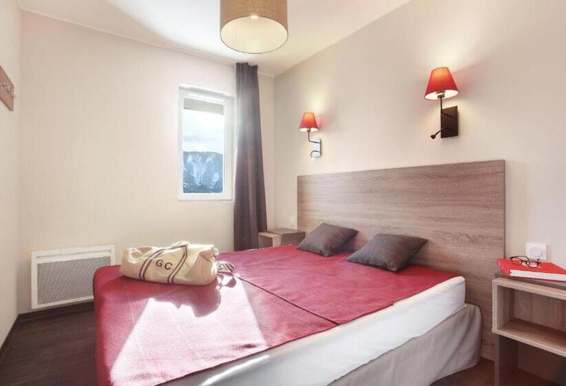 فندق Résidence Odalys Le Village De Praroustan