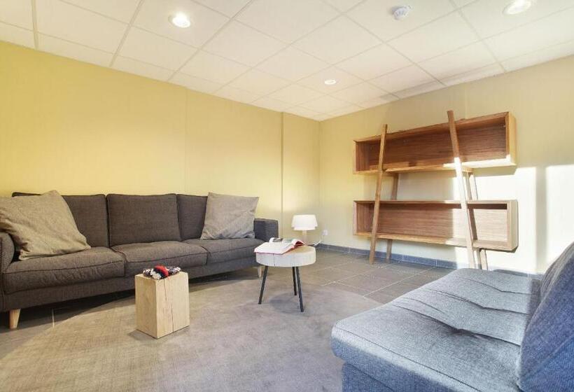 فندق Résidence Odalys Le Village De Praroustan