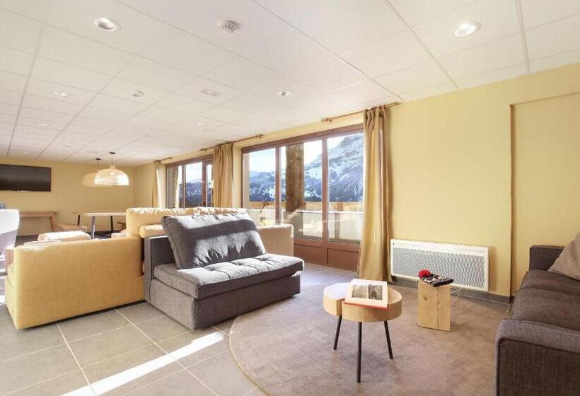 فندق Résidence Odalys Le Village De Praroustan