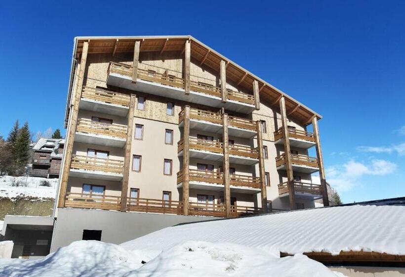 فندق Résidence Odalys Le Village De Praroustan